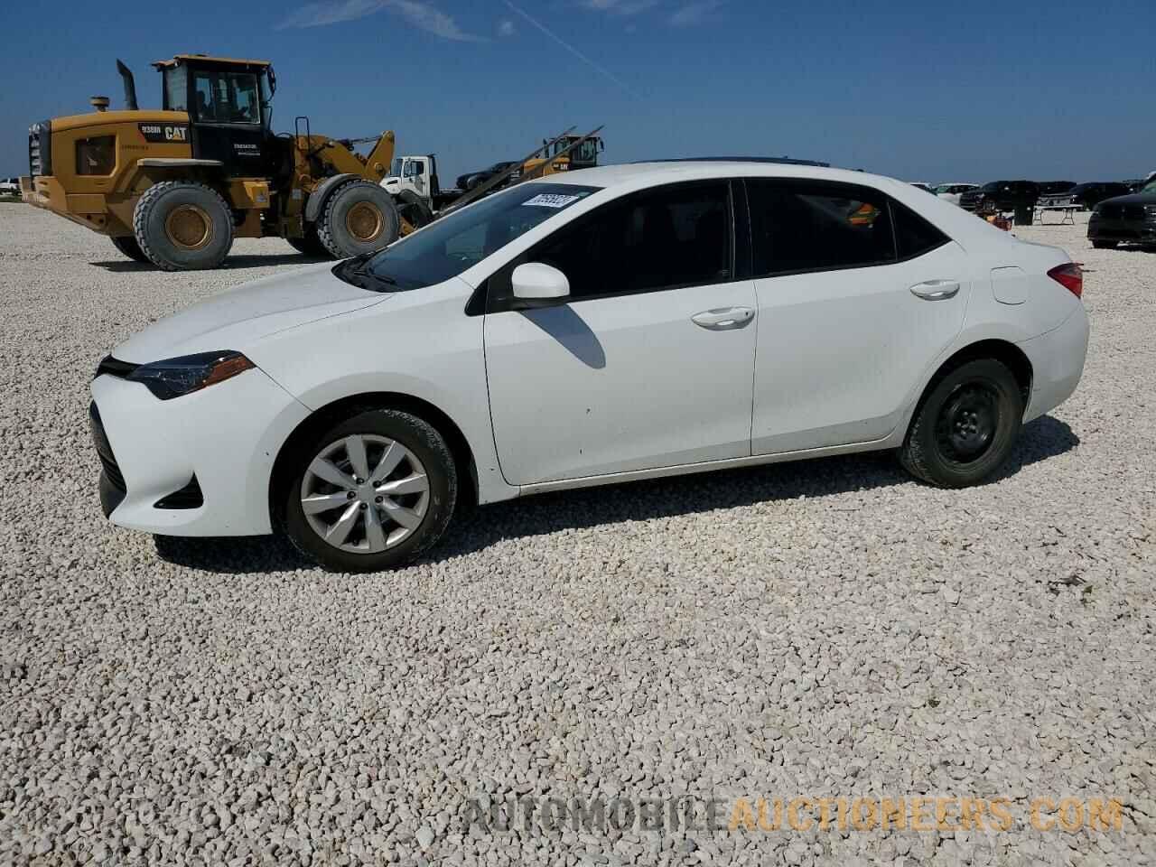 5YFBURHE2HP693821 TOYOTA COROLLA 2017