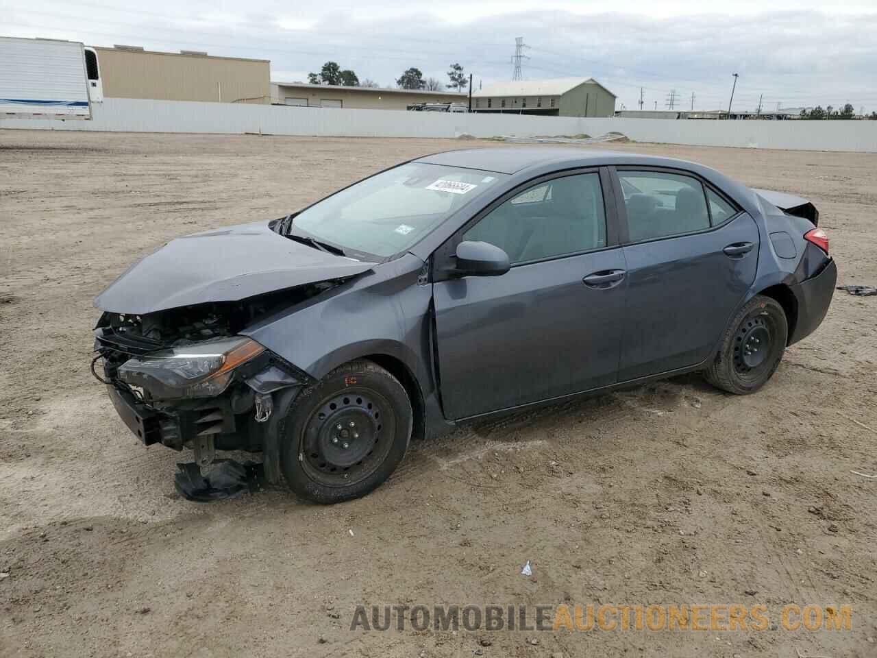 5YFBURHE2HP696735 TOYOTA COROLLA 2017