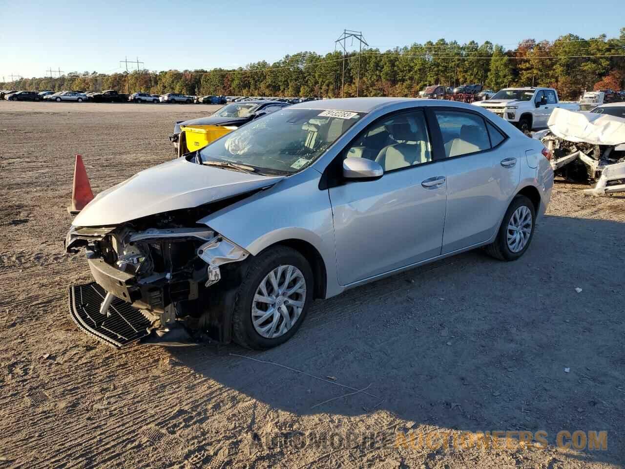 5YFBURHE2HP698839 TOYOTA COROLLA 2017