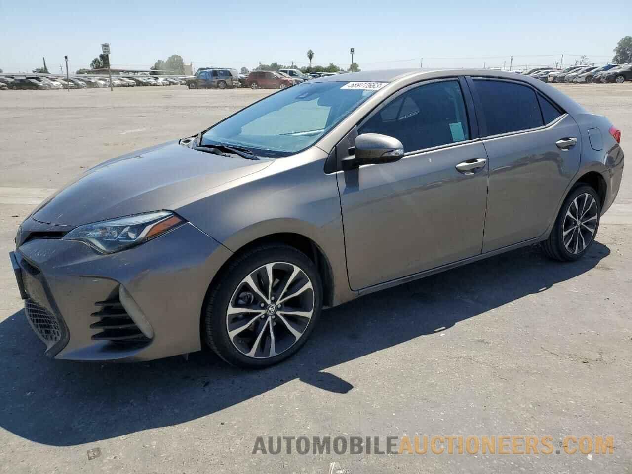 5YFBURHE2HP698954 TOYOTA COROLLA 2017