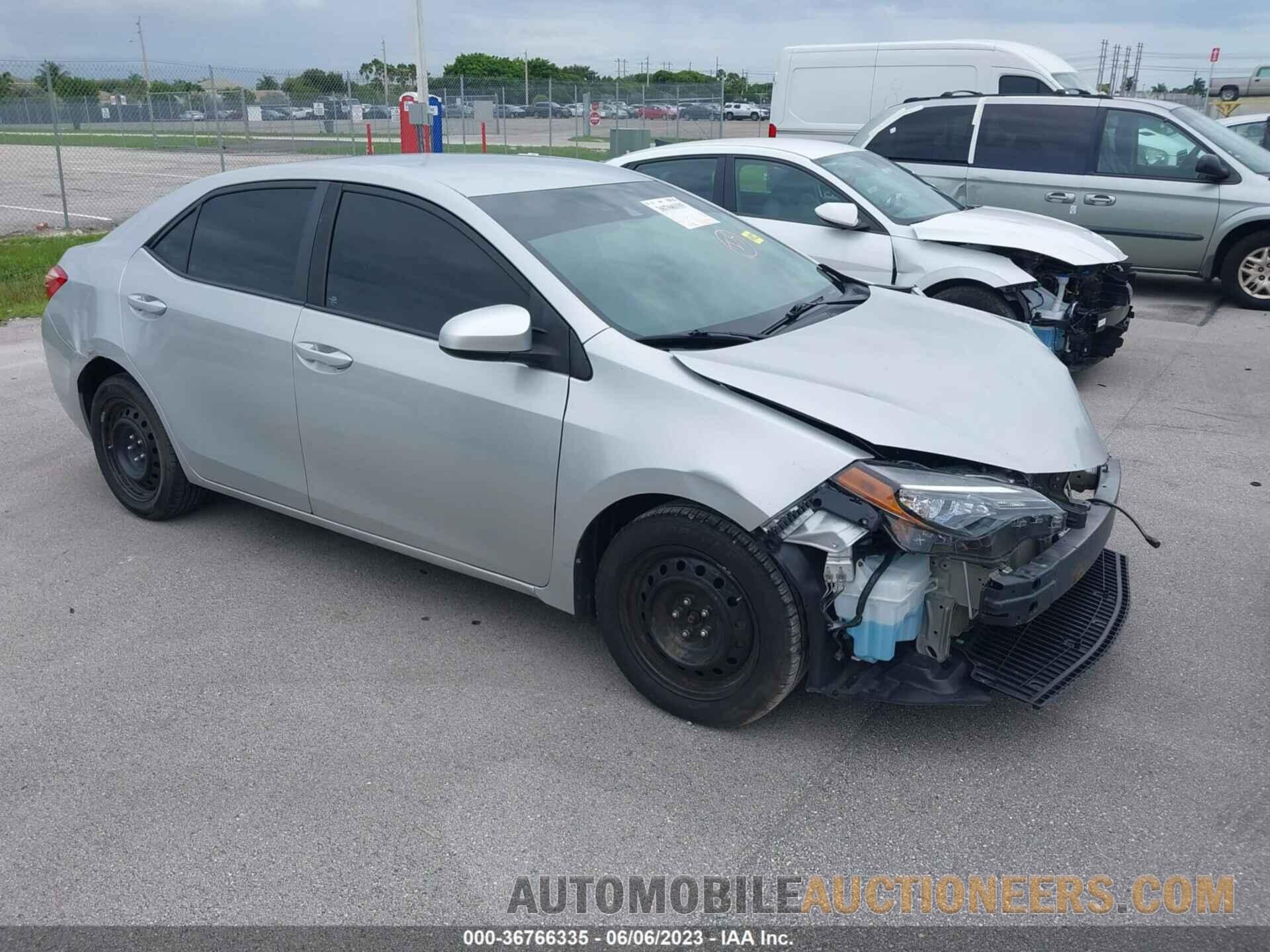 5YFBURHE2HP701058 TOYOTA COROLLA 2017