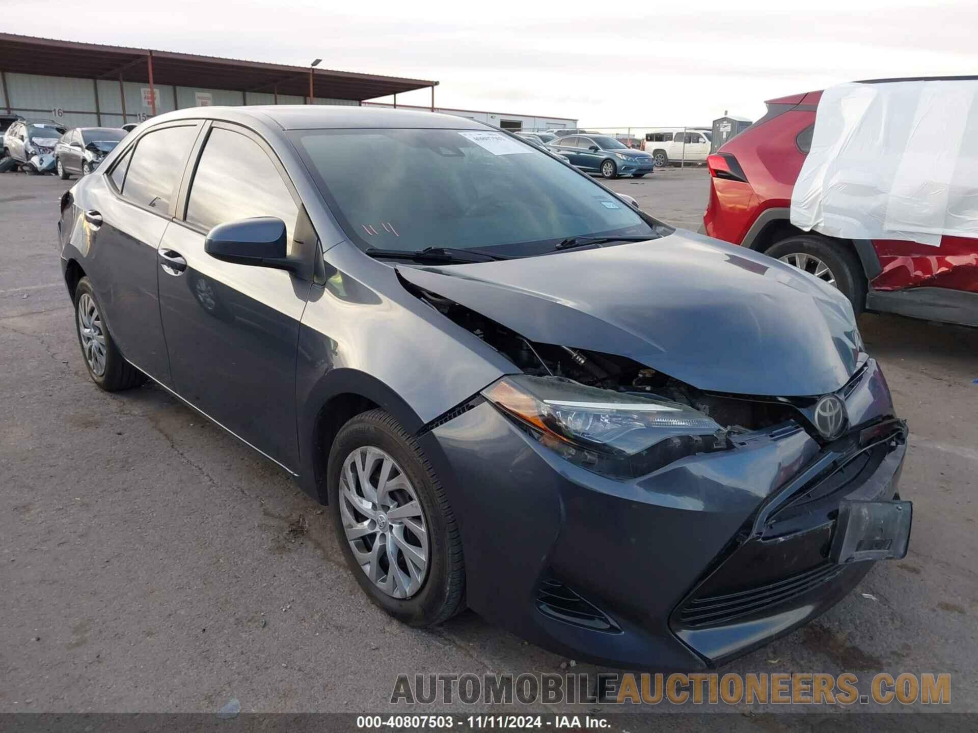 5YFBURHE2HP702145 TOYOTA COROLLA 2017