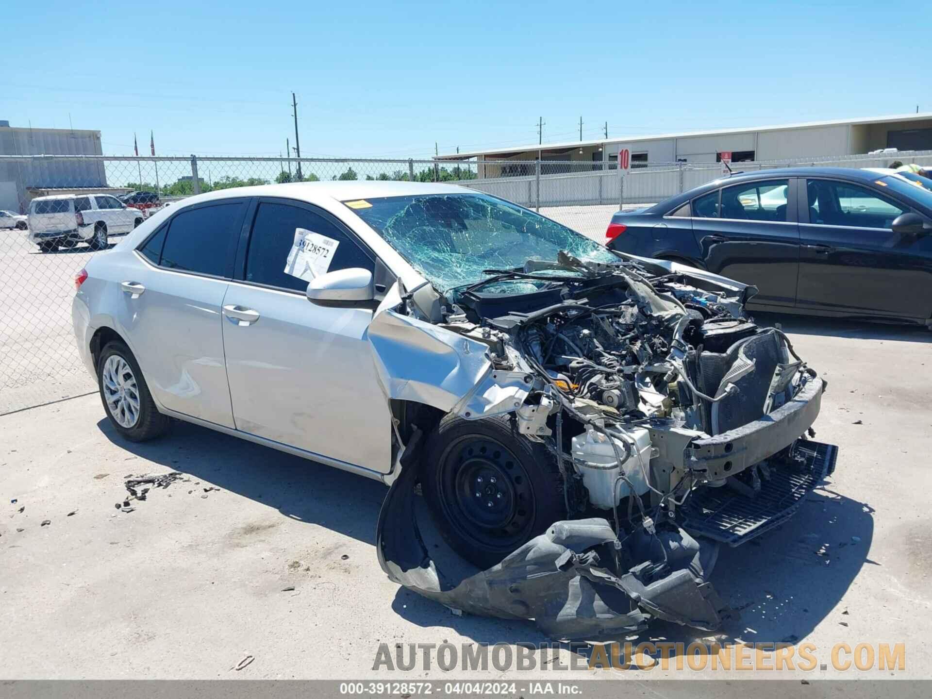 5YFBURHE2HP702808 TOYOTA COROLLA 2017