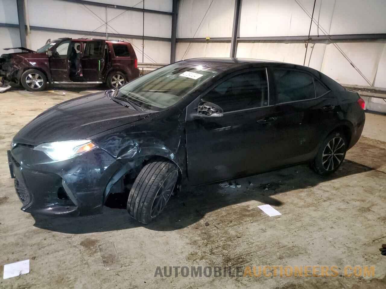 5YFBURHE2HP703036 TOYOTA COROLLA 2017