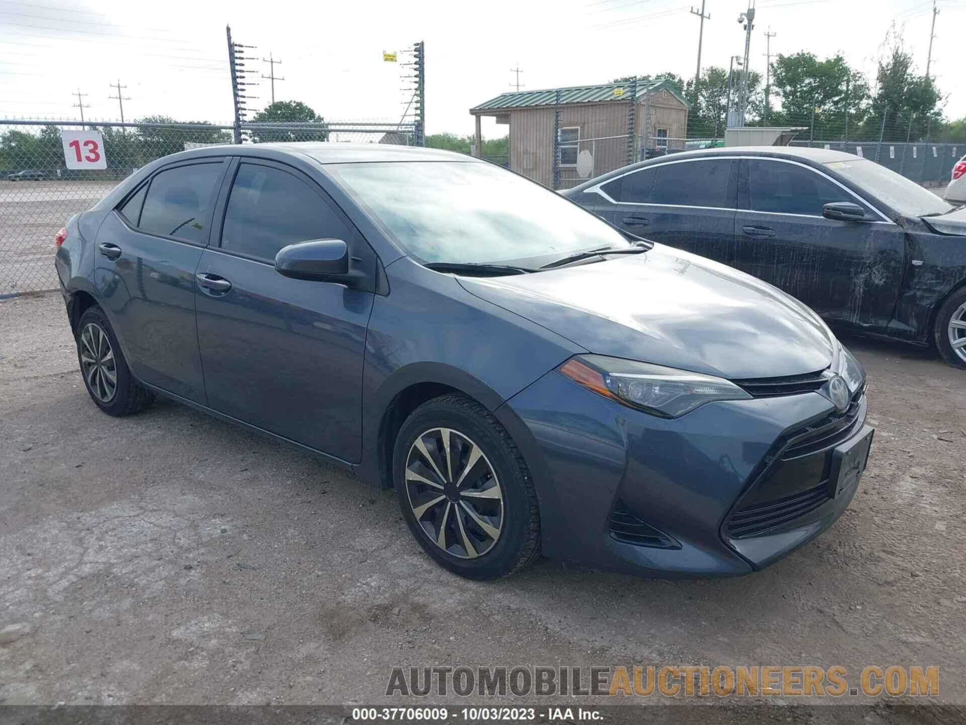 5YFBURHE2HP703084 TOYOTA COROLLA 2017