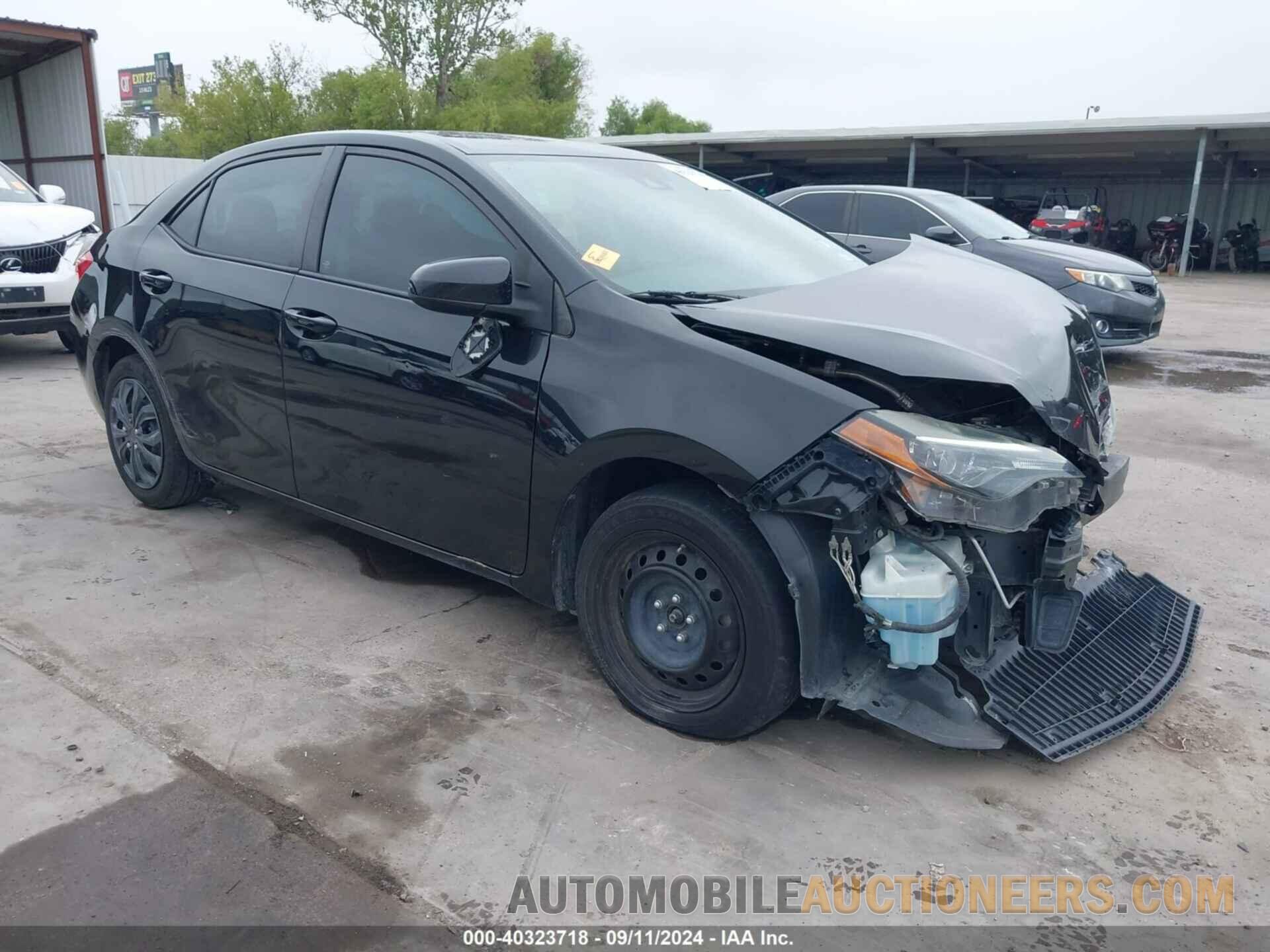 5YFBURHE2HP704641 TOYOTA COROLLA 2017