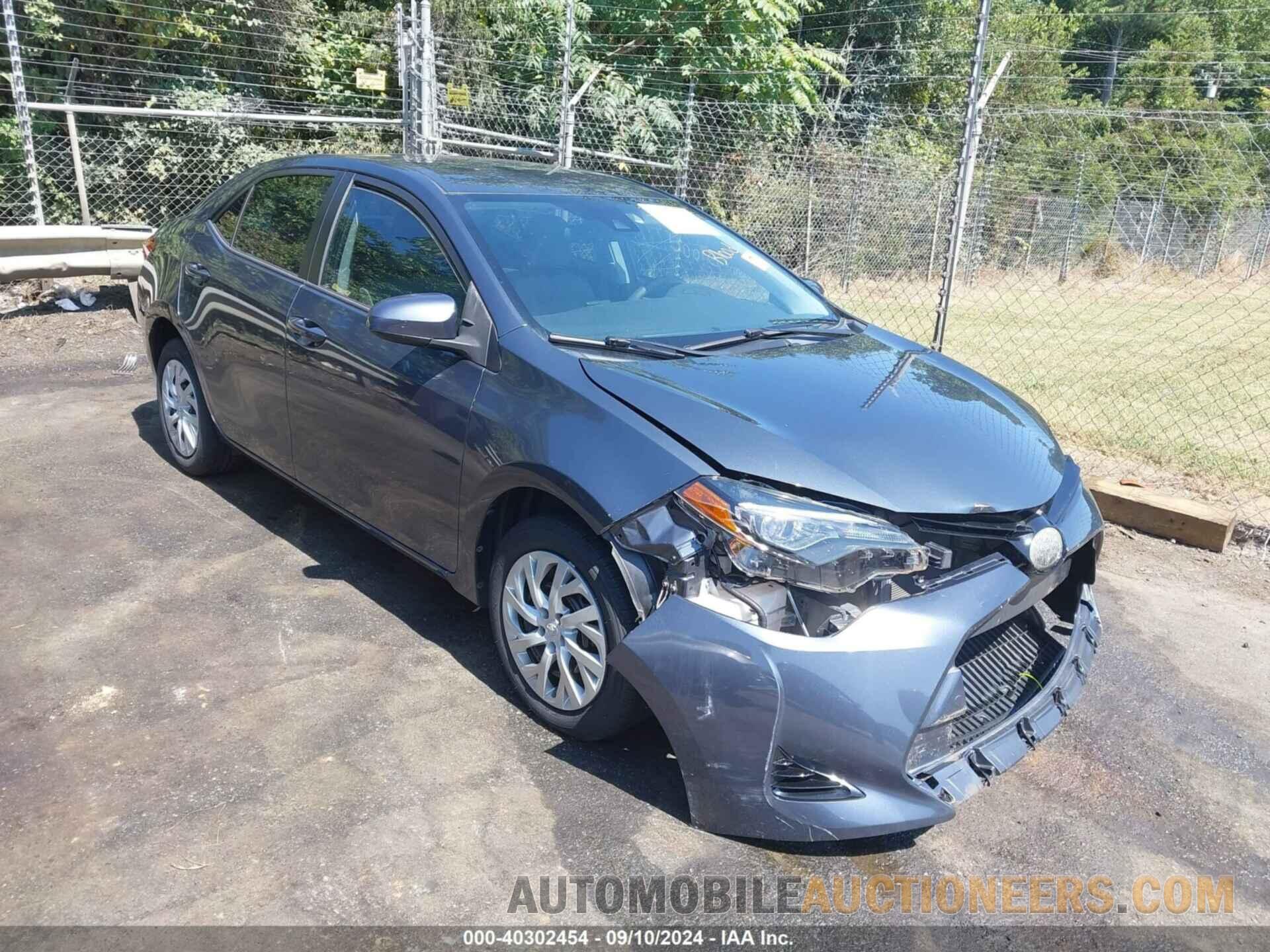 5YFBURHE2HP705112 TOYOTA COROLLA 2017