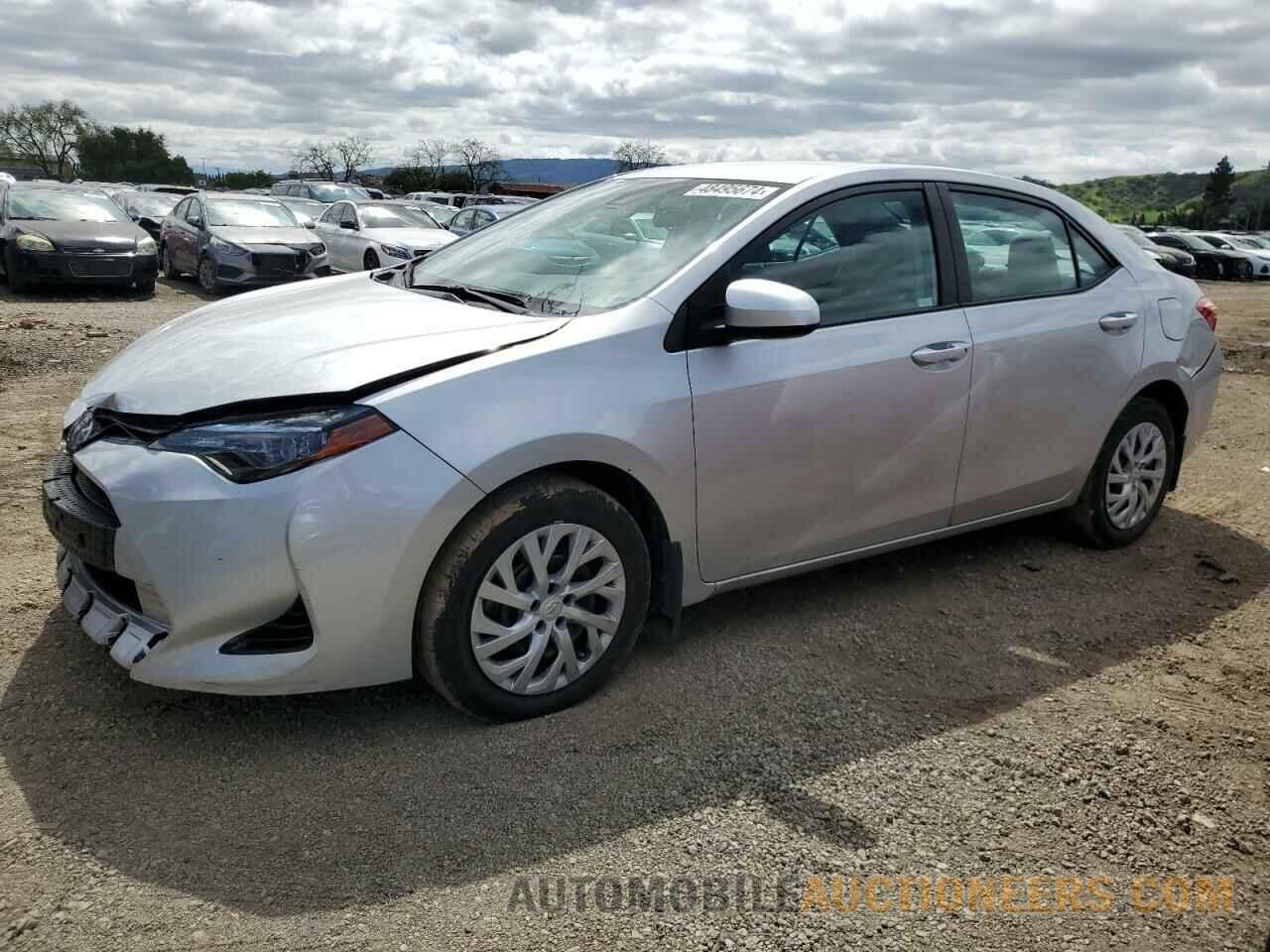 5YFBURHE2HP706034 TOYOTA COROLLA 2017