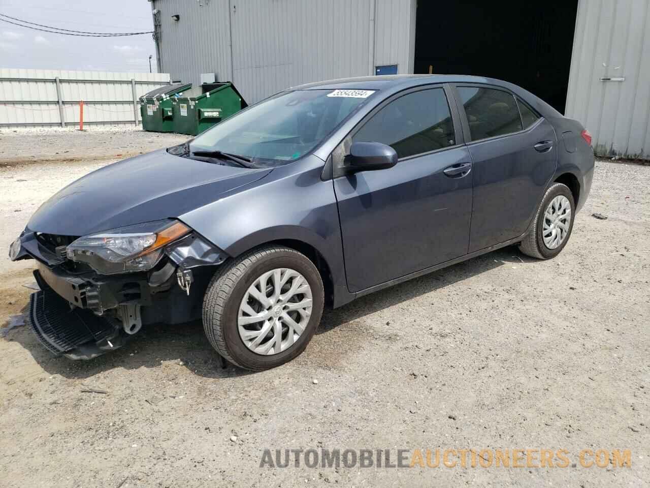 5YFBURHE2HP706082 TOYOTA COROLLA 2017