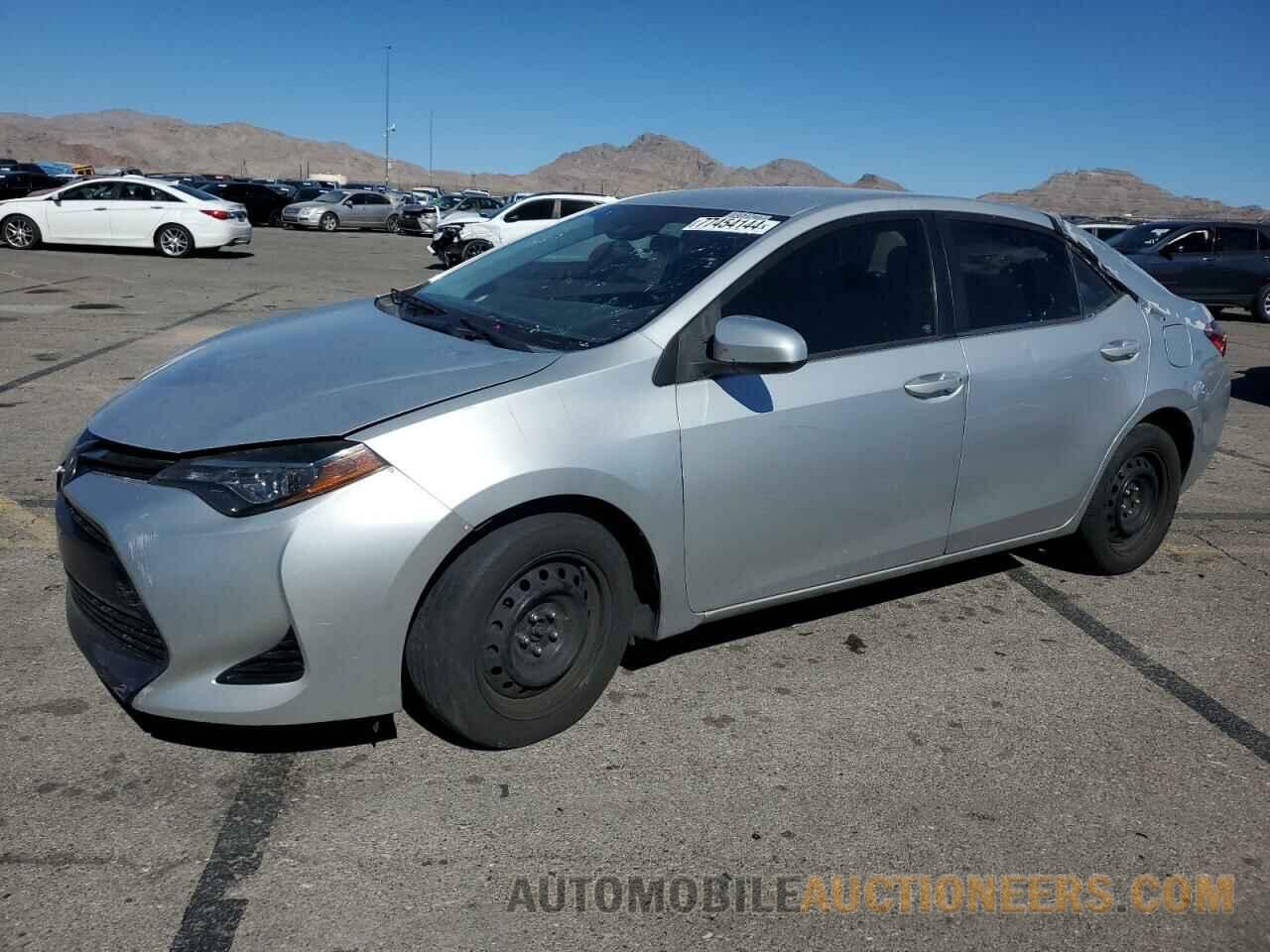 5YFBURHE2HP706387 TOYOTA COROLLA 2017