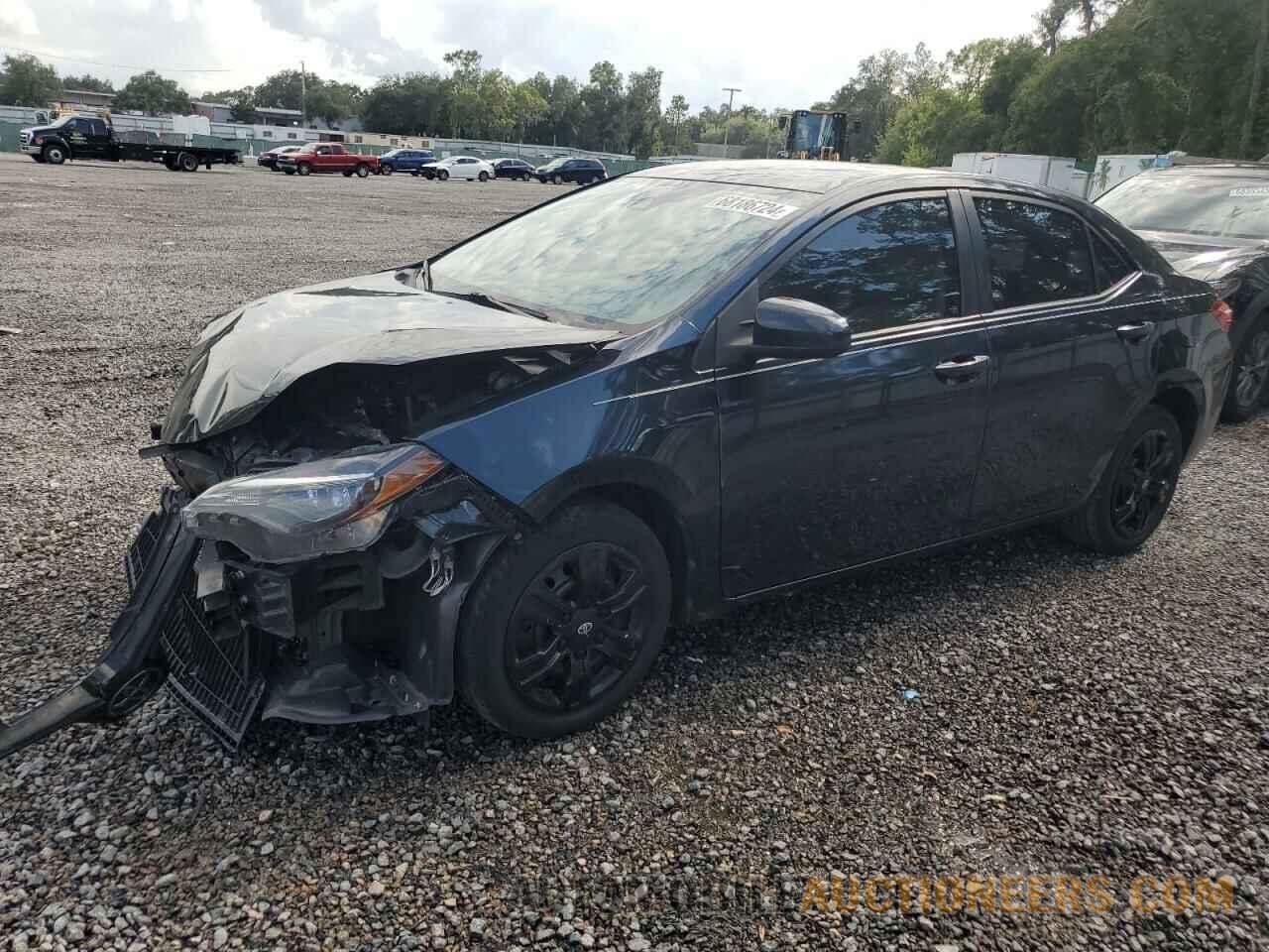 5YFBURHE2HP707765 TOYOTA COROLLA 2017