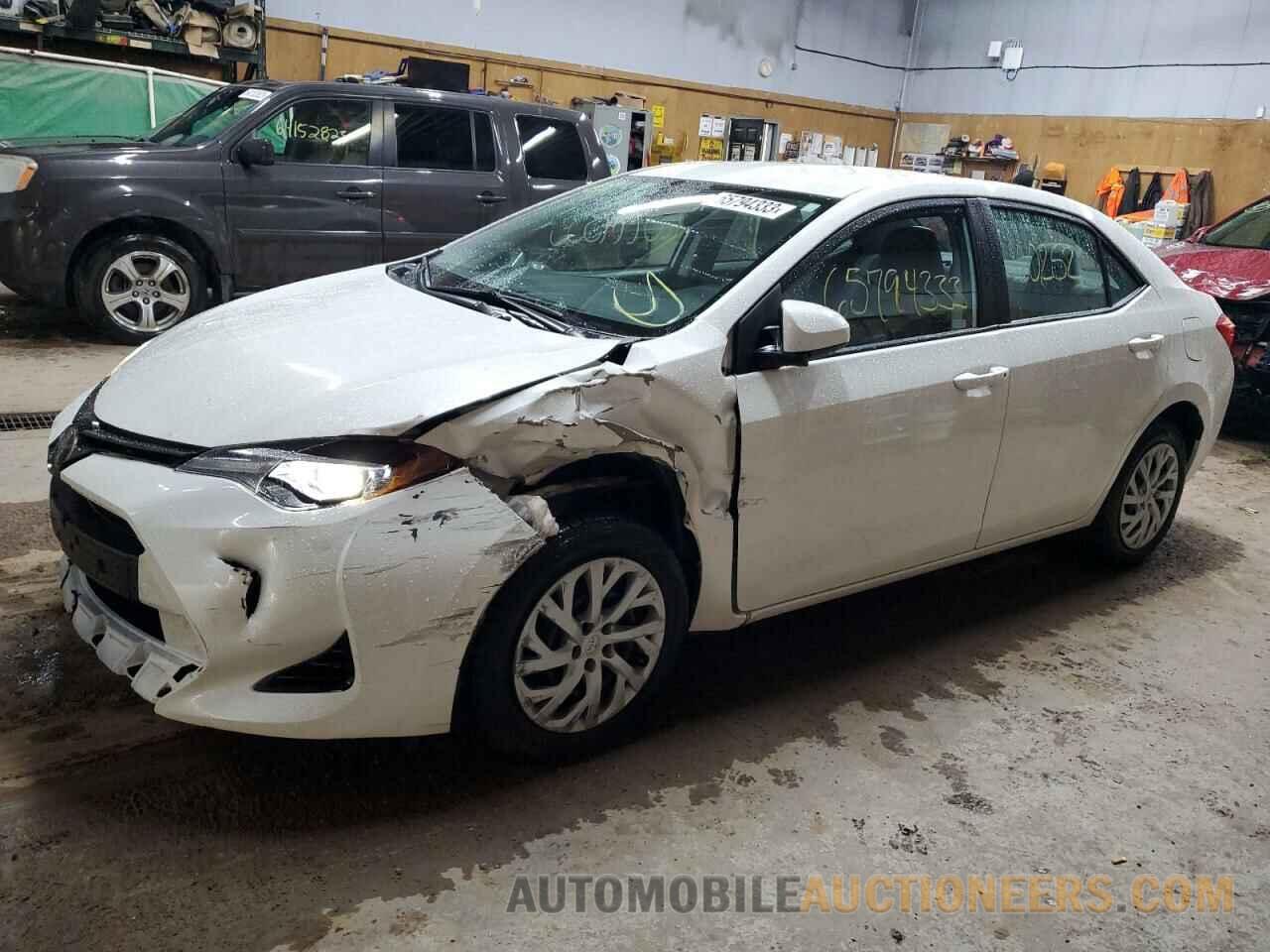 5YFBURHE2HP708642 TOYOTA COROLLA 2017