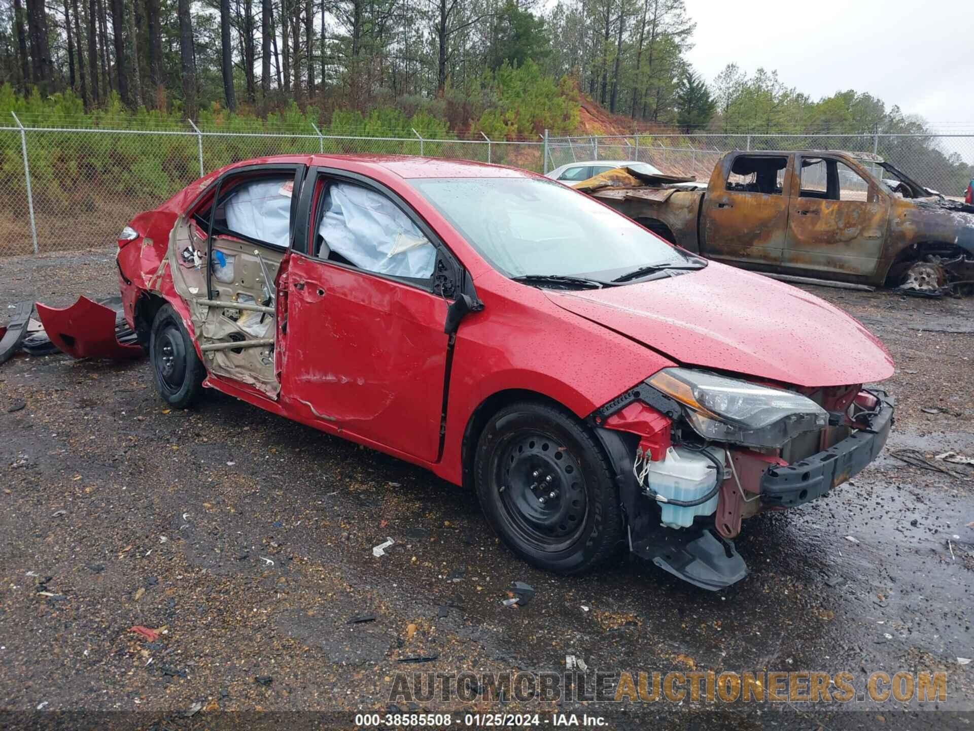 5YFBURHE2HP710441 TOYOTA COROLLA 2017