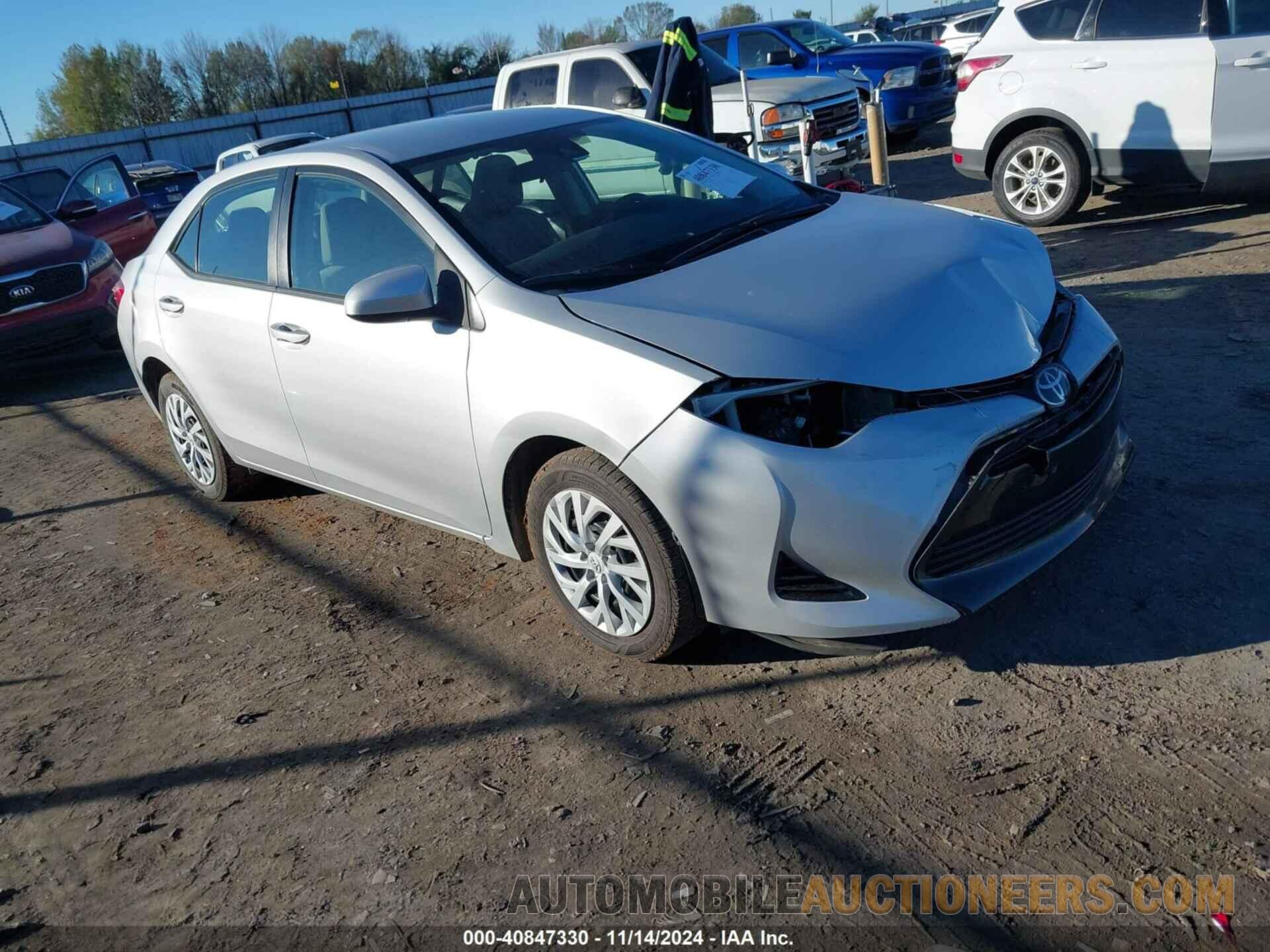 5YFBURHE2HP710827 TOYOTA COROLLA 2017