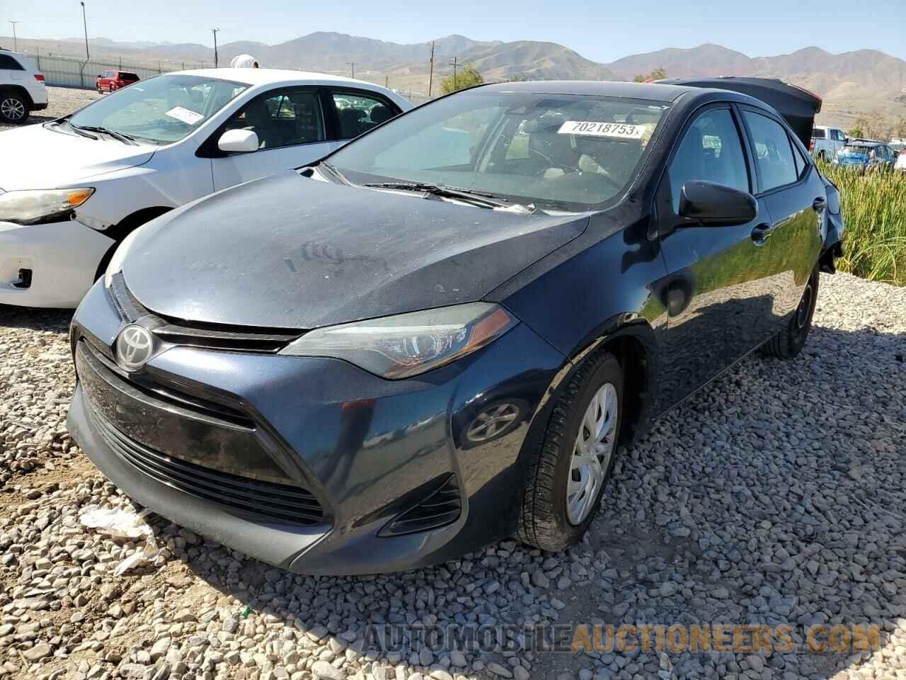 5YFBURHE2HP714229 TOYOTA COROLLA 2017