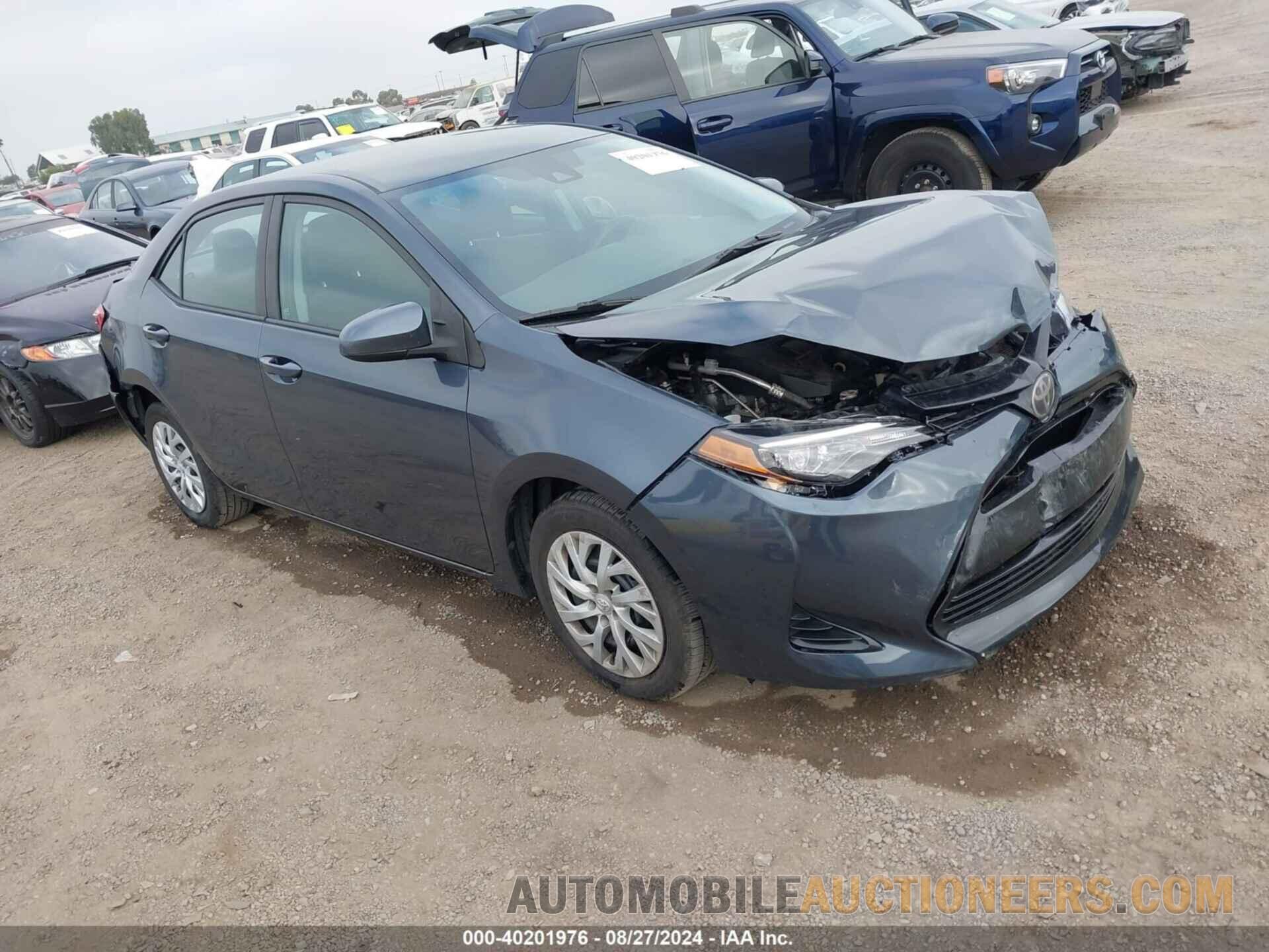 5YFBURHE2HP714473 TOYOTA COROLLA 2017