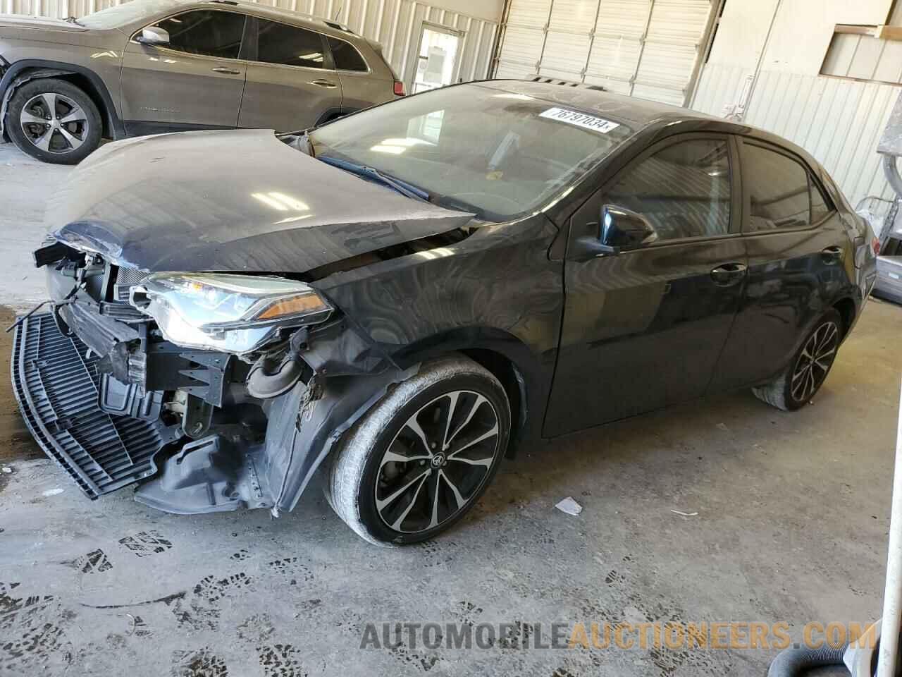 5YFBURHE2HP715056 TOYOTA COROLLA 2017