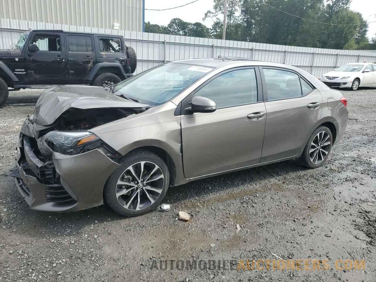 5YFBURHE2HP716532 TOYOTA COROLLA 2017