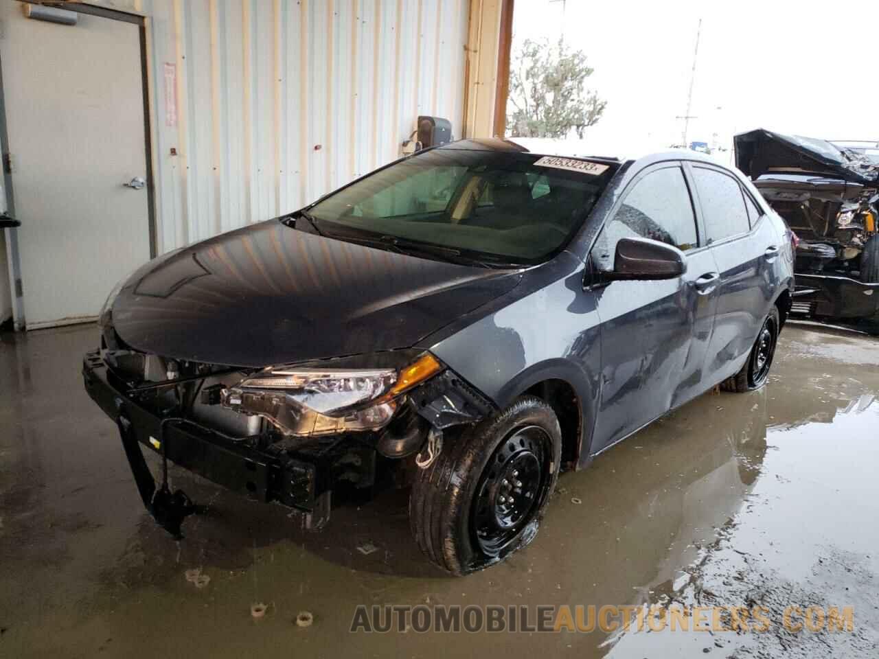 5YFBURHE2HP716742 TOYOTA COROLLA 2017