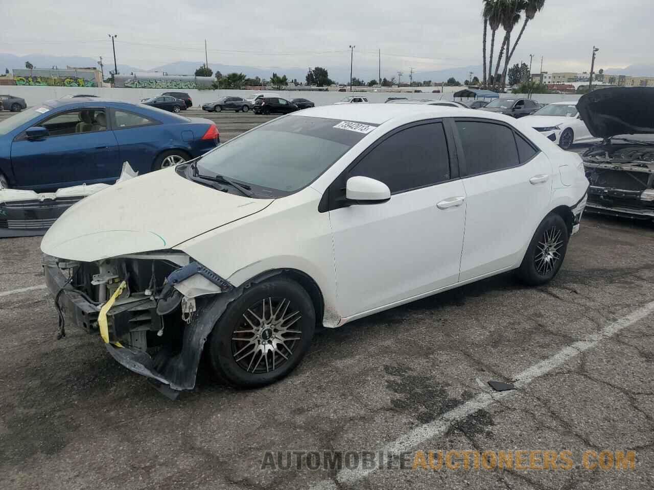 5YFBURHE2HP716899 TOYOTA COROLLA 2017