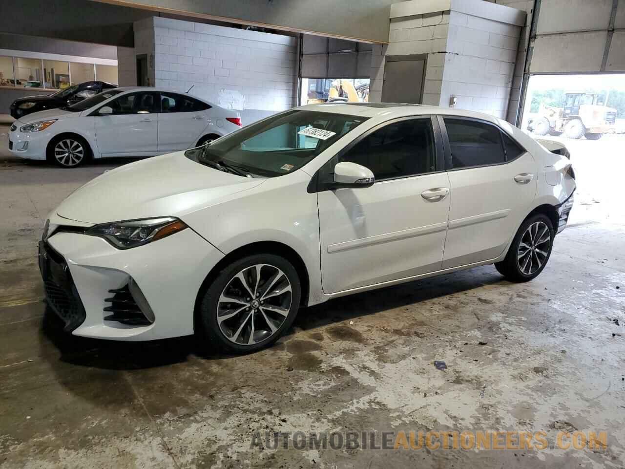 5YFBURHE2HP717258 TOYOTA COROLLA 2017