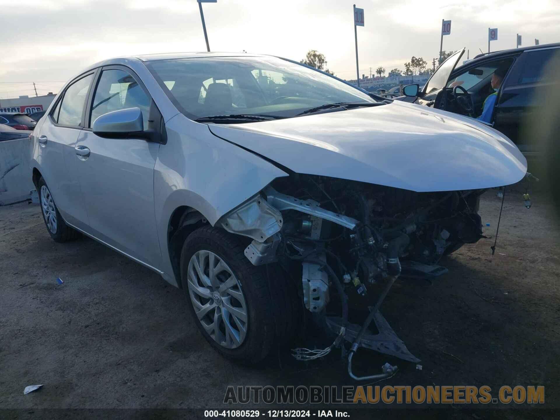 5YFBURHE2HP717406 TOYOTA COROLLA 2017