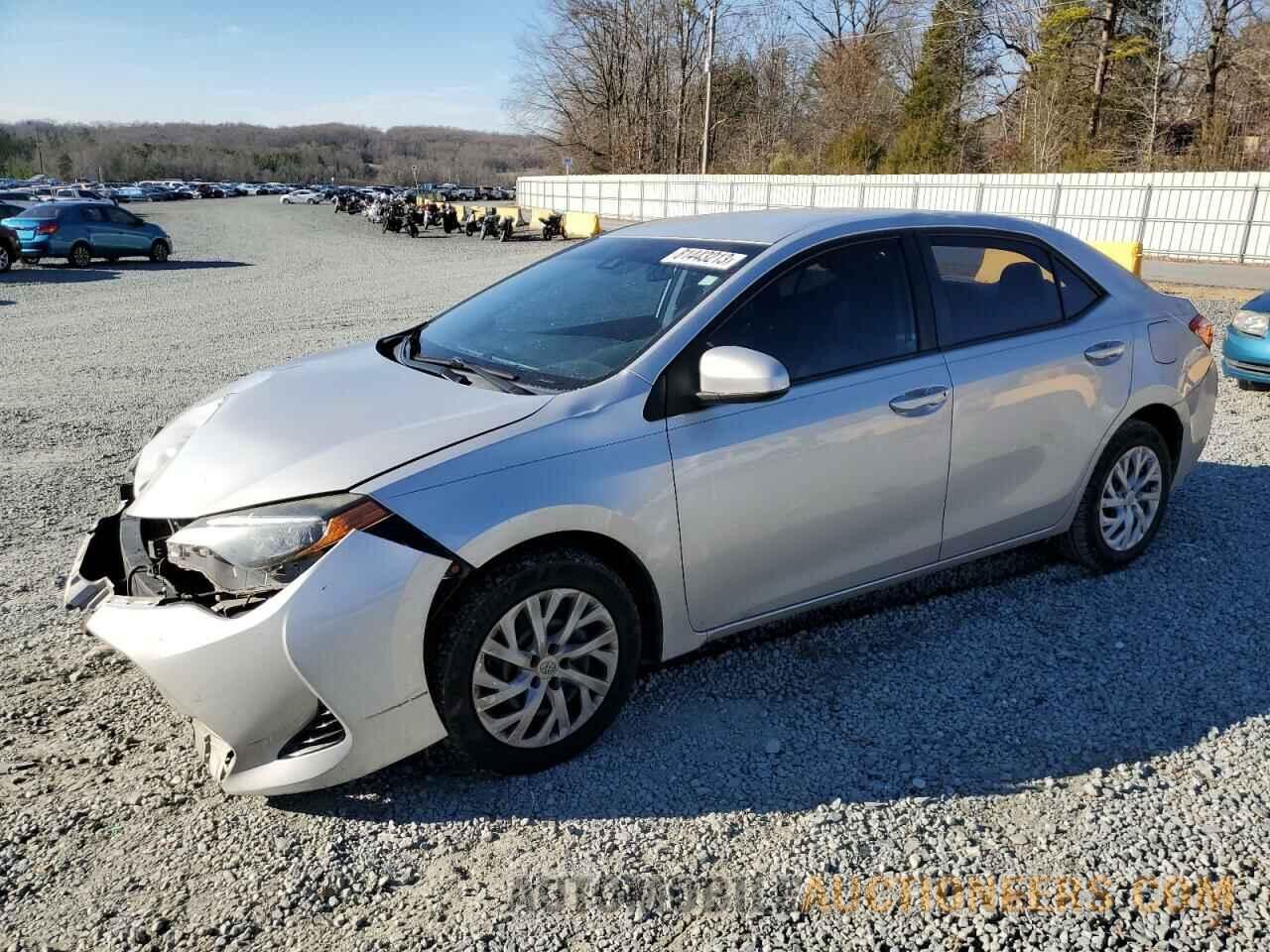 5YFBURHE2HP718166 TOYOTA COROLLA 2017