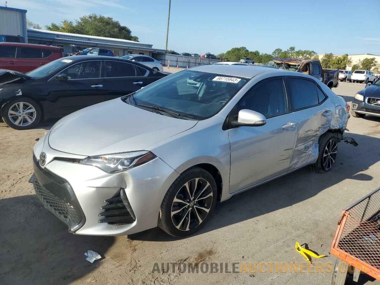 5YFBURHE2HP719432 TOYOTA COROLLA 2017