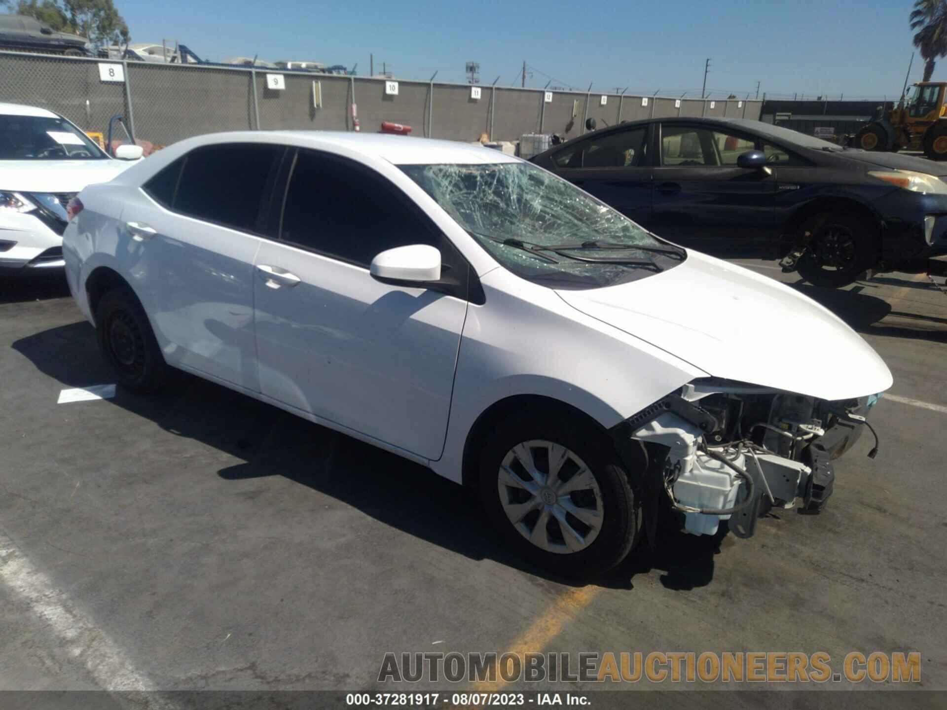 5YFBURHE2HP722914 TOYOTA COROLLA 2017