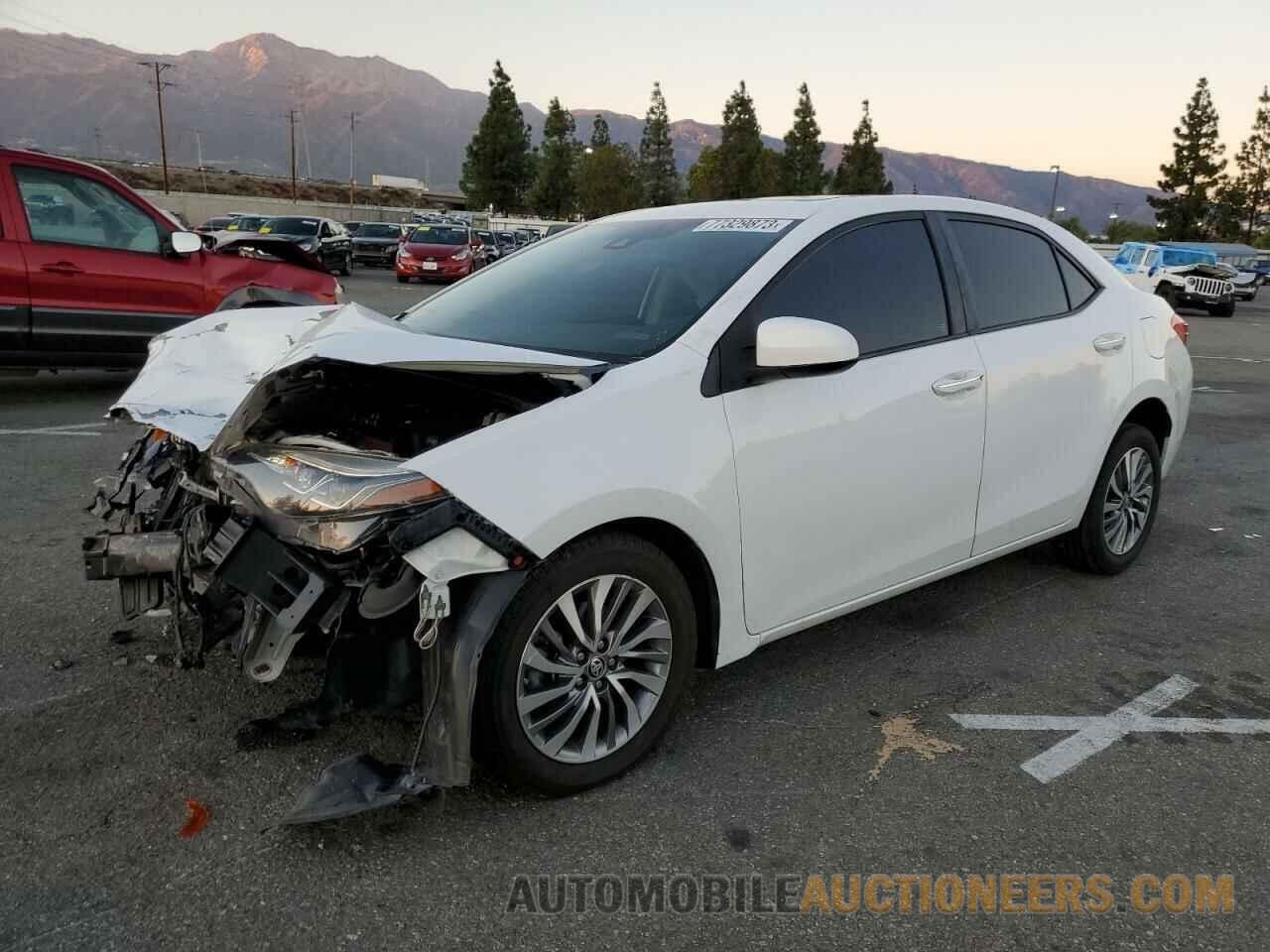 5YFBURHE2HP723531 TOYOTA COROLLA 2017