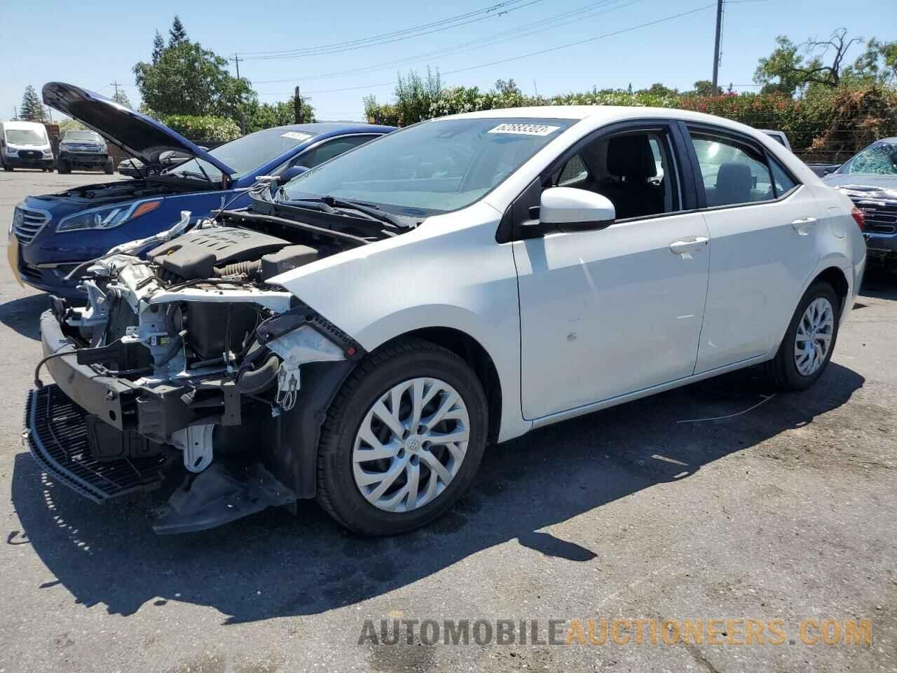 5YFBURHE2HP724209 TOYOTA COROLLA 2017