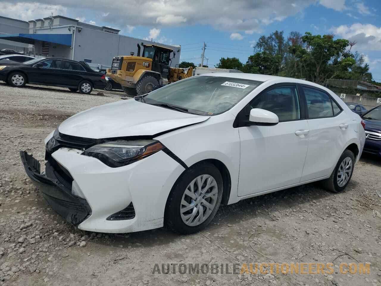 5YFBURHE2HP724503 TOYOTA COROLLA 2017