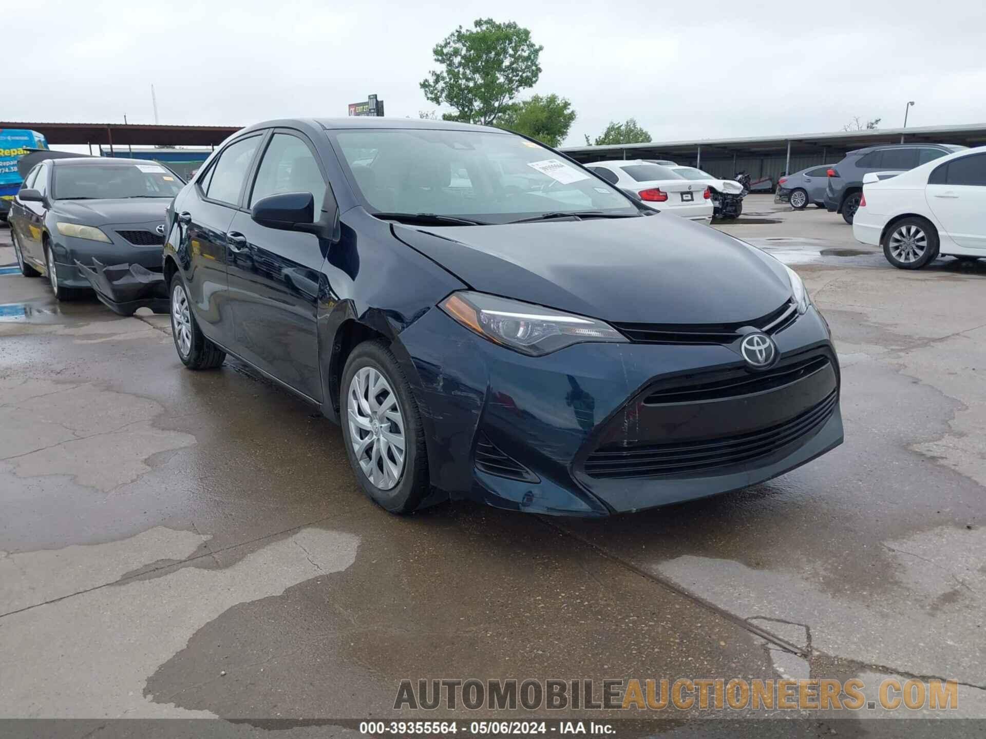 5YFBURHE2HP725215 TOYOTA COROLLA 2017