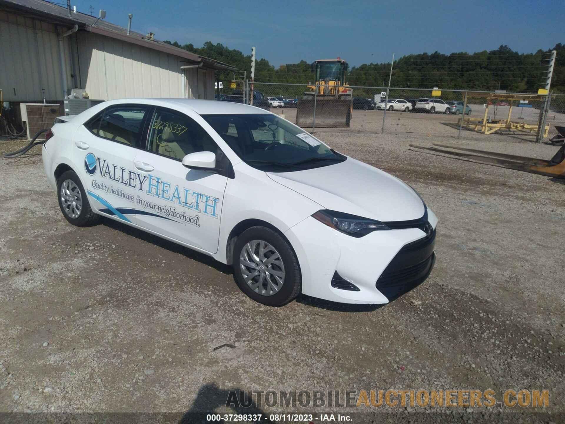 5YFBURHE2HP726185 TOYOTA COROLLA 2017