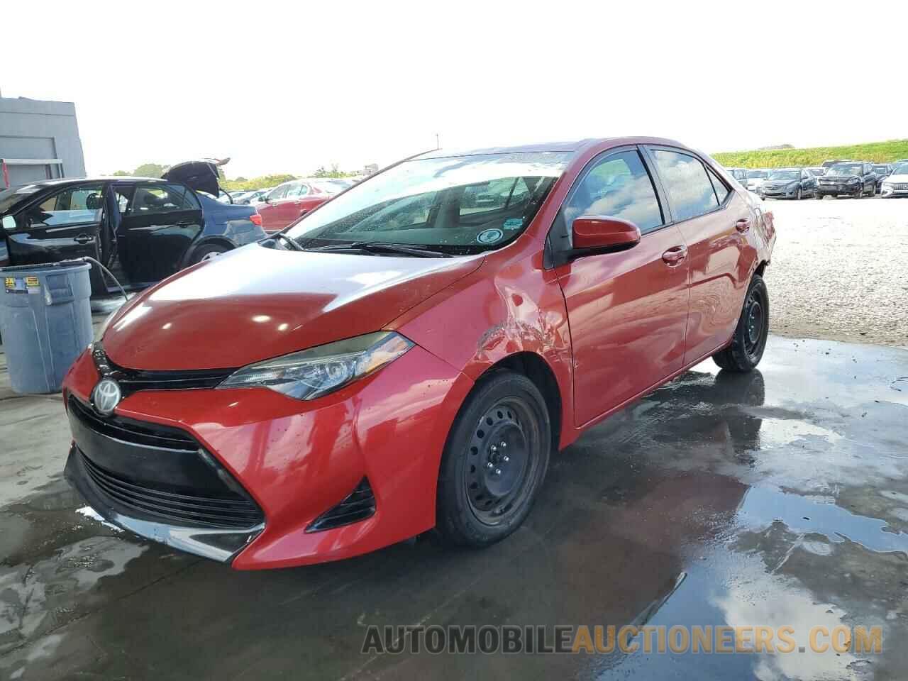 5YFBURHE2HP726235 TOYOTA COROLLA 2017