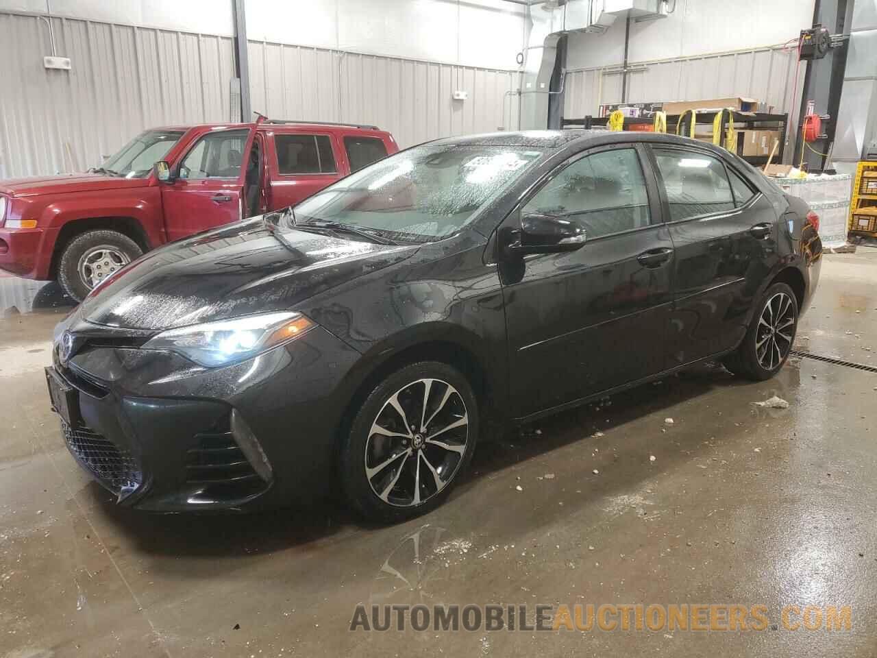 5YFBURHE2HP726428 TOYOTA COROLLA 2017