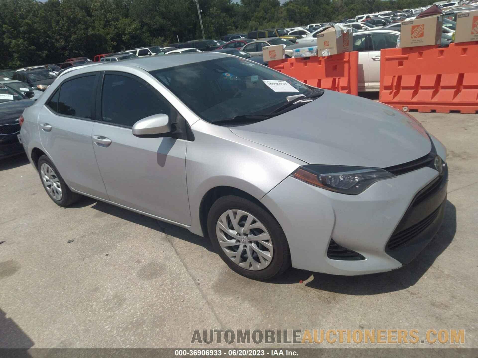 5YFBURHE2HP726753 TOYOTA COROLLA 2017