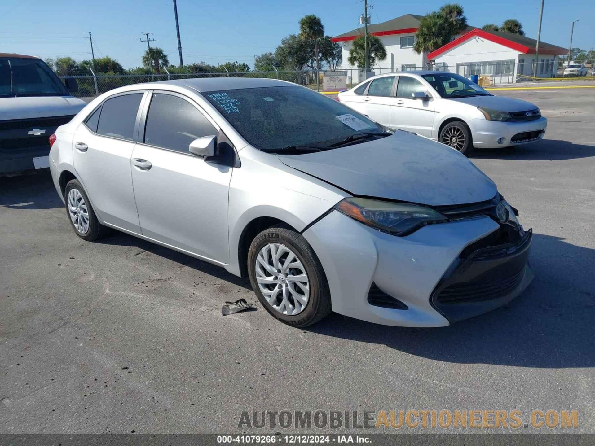 5YFBURHE2HP727577 TOYOTA COROLLA 2017