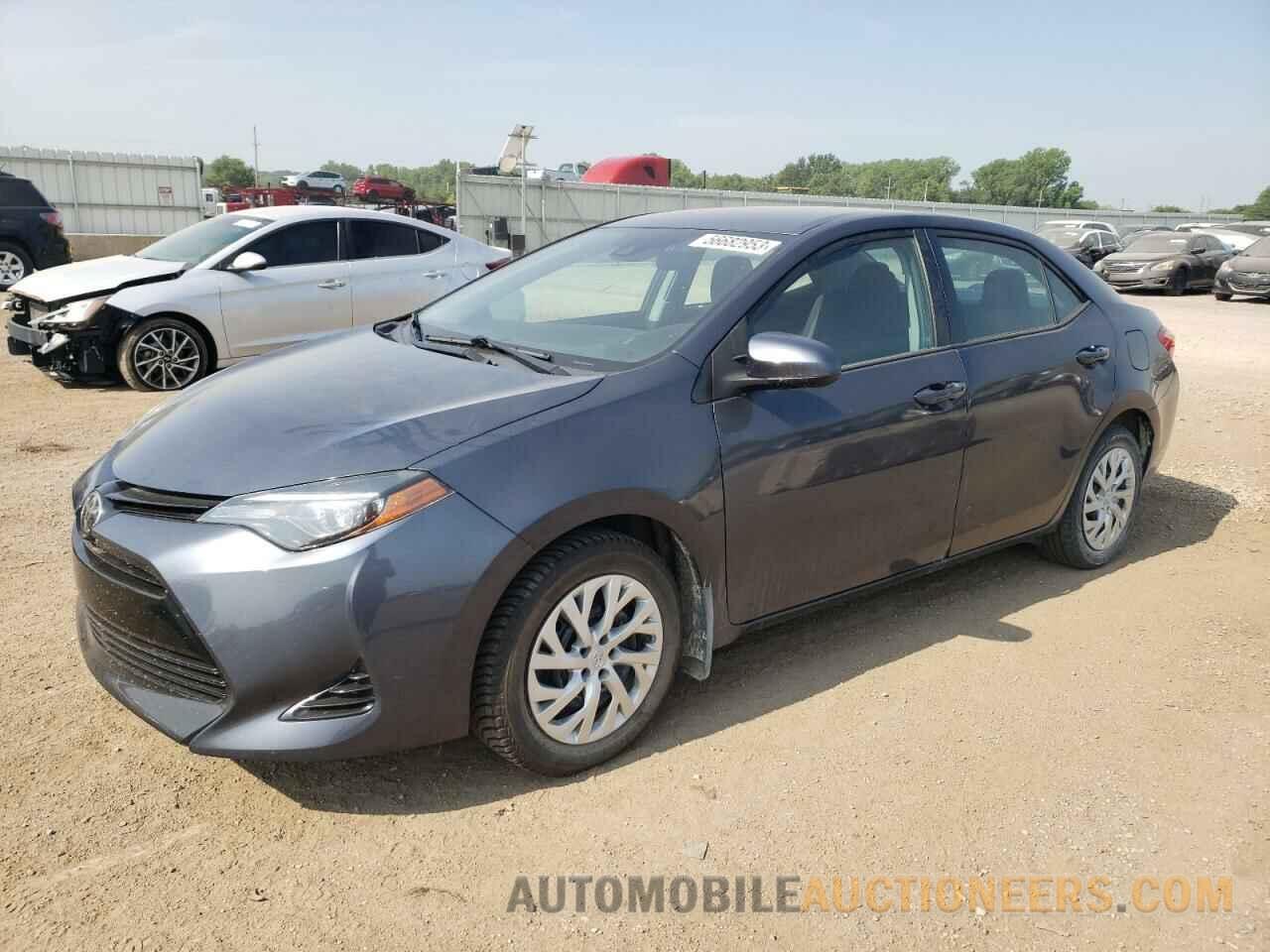 5YFBURHE2HP727756 TOYOTA COROLLA 2017