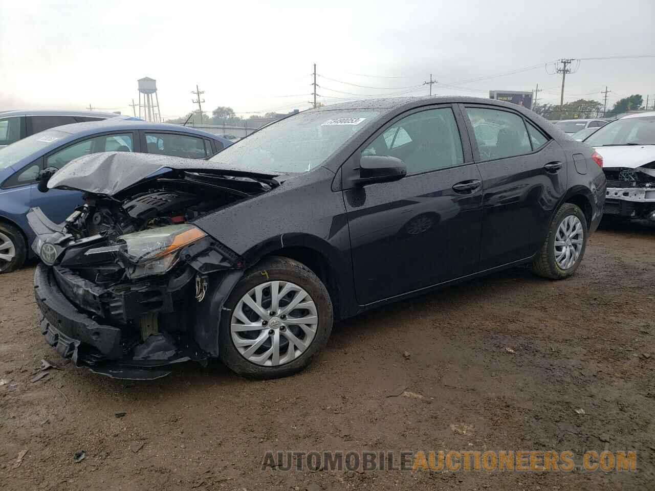 5YFBURHE2HP728244 TOYOTA COROLLA 2017