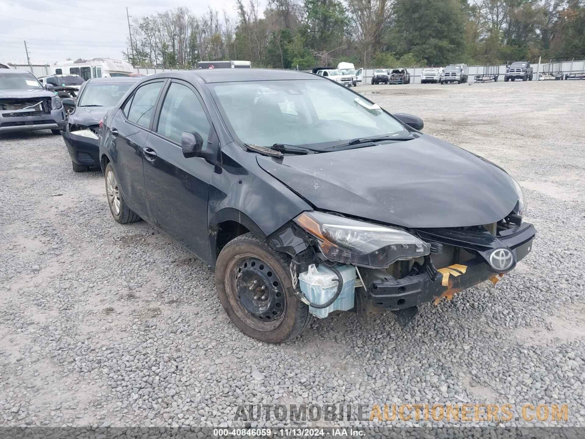 5YFBURHE2HP728406 TOYOTA COROLLA 2017