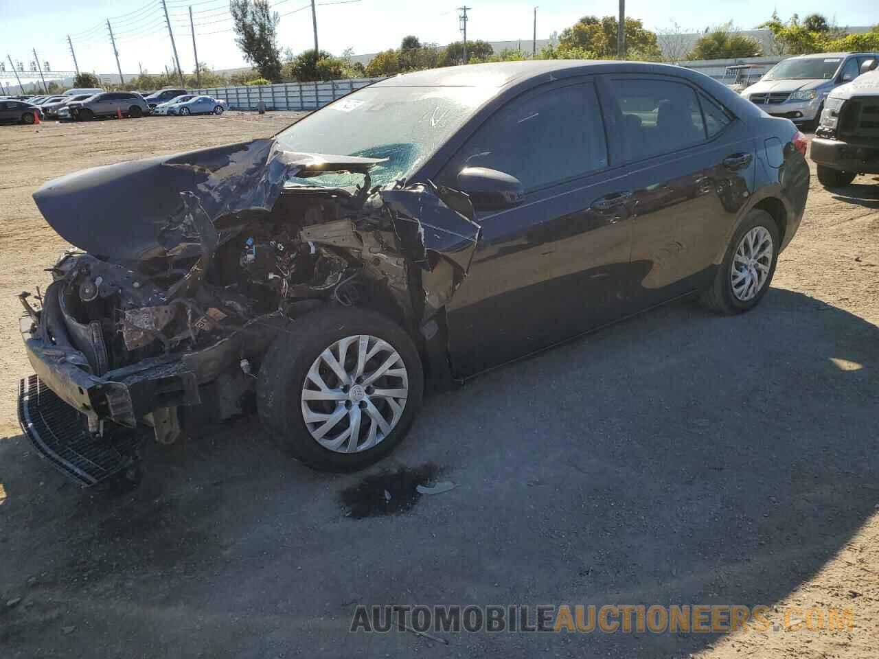 5YFBURHE2HP728759 TOYOTA COROLLA 2017