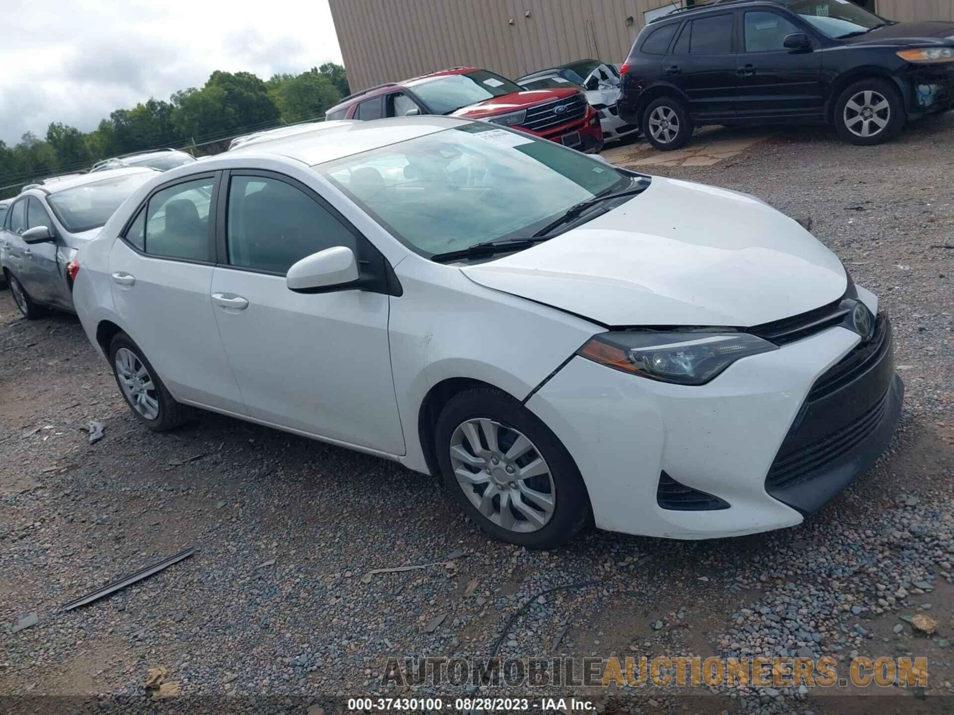 5YFBURHE2HP729409 TOYOTA COROLLA 2017