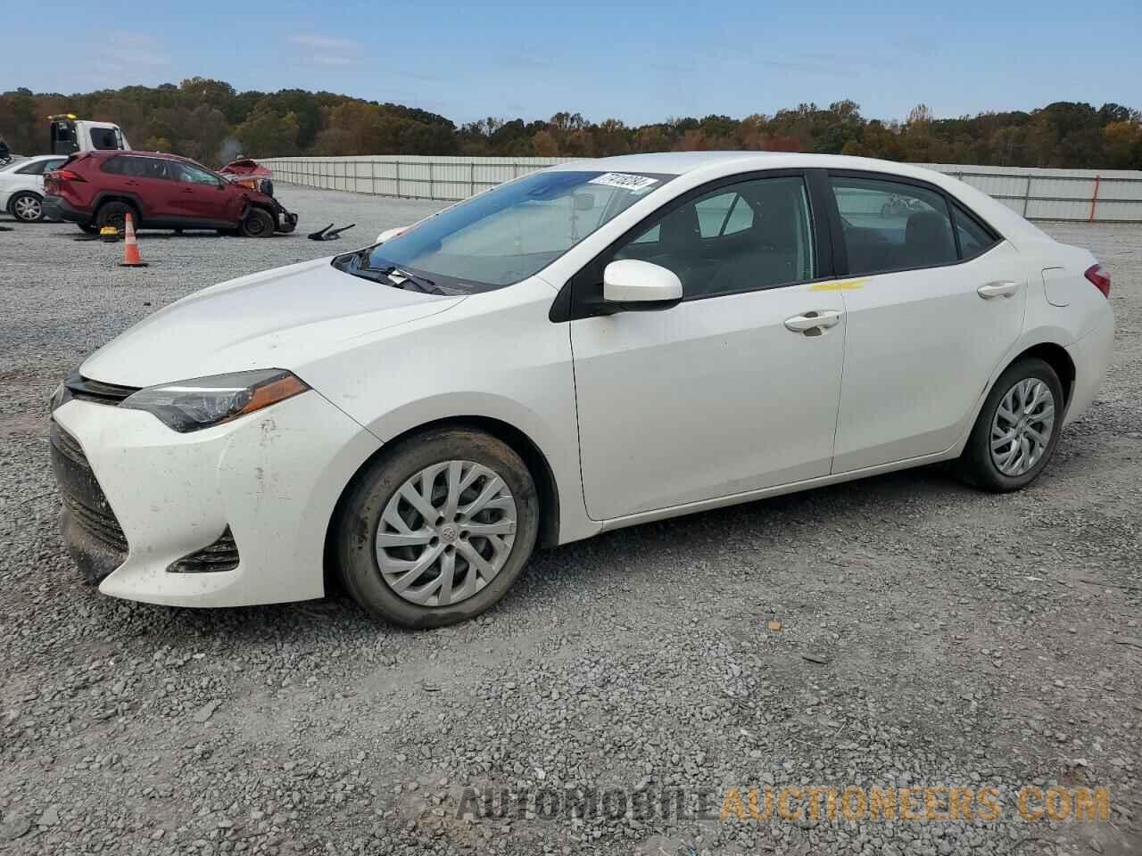 5YFBURHE2HP729765 TOYOTA COROLLA 2017