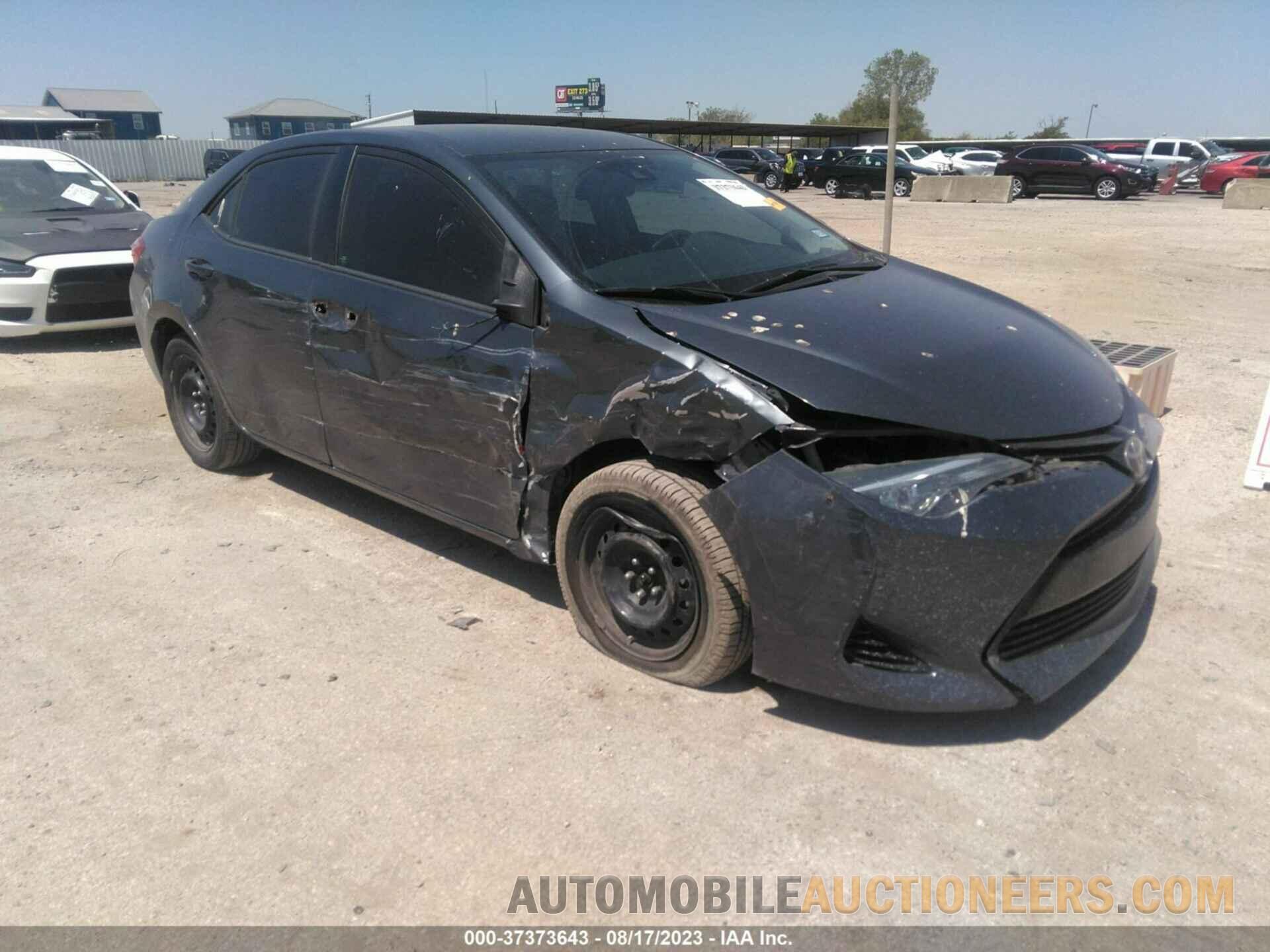 5YFBURHE2HP729880 TOYOTA COROLLA 2017