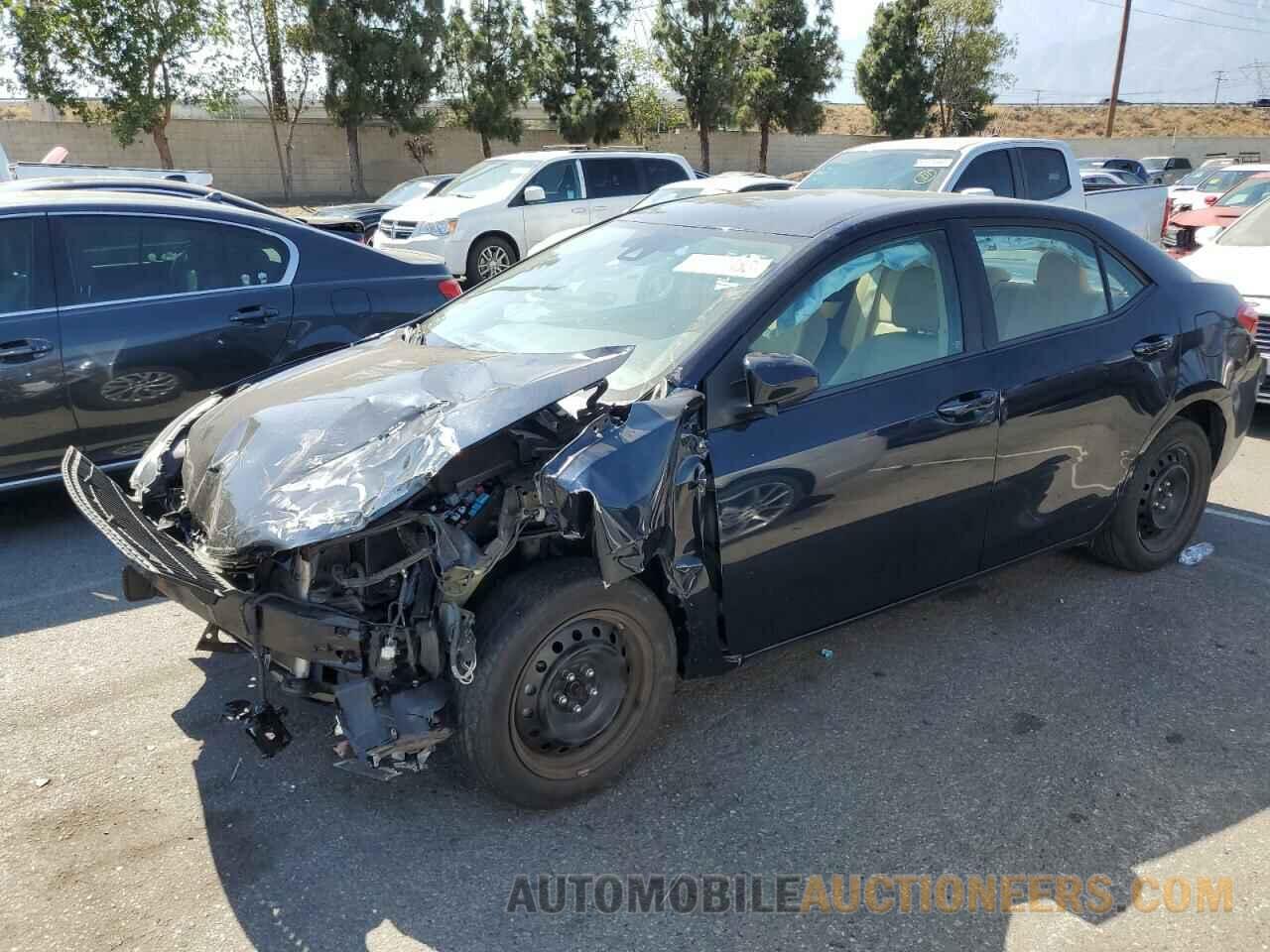 5YFBURHE2HP730754 TOYOTA COROLLA 2017