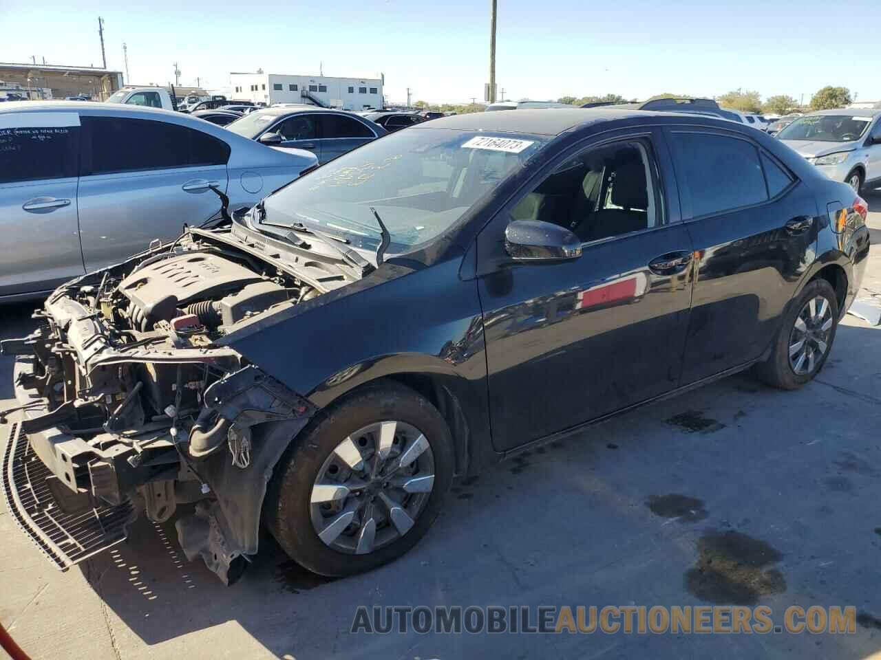 5YFBURHE2HP731175 TOYOTA COROLLA 2017