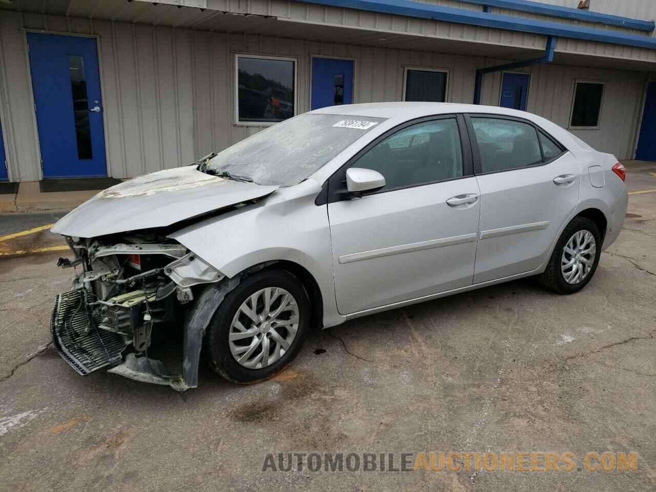 5YFBURHE2HP732343 TOYOTA COROLLA 2017