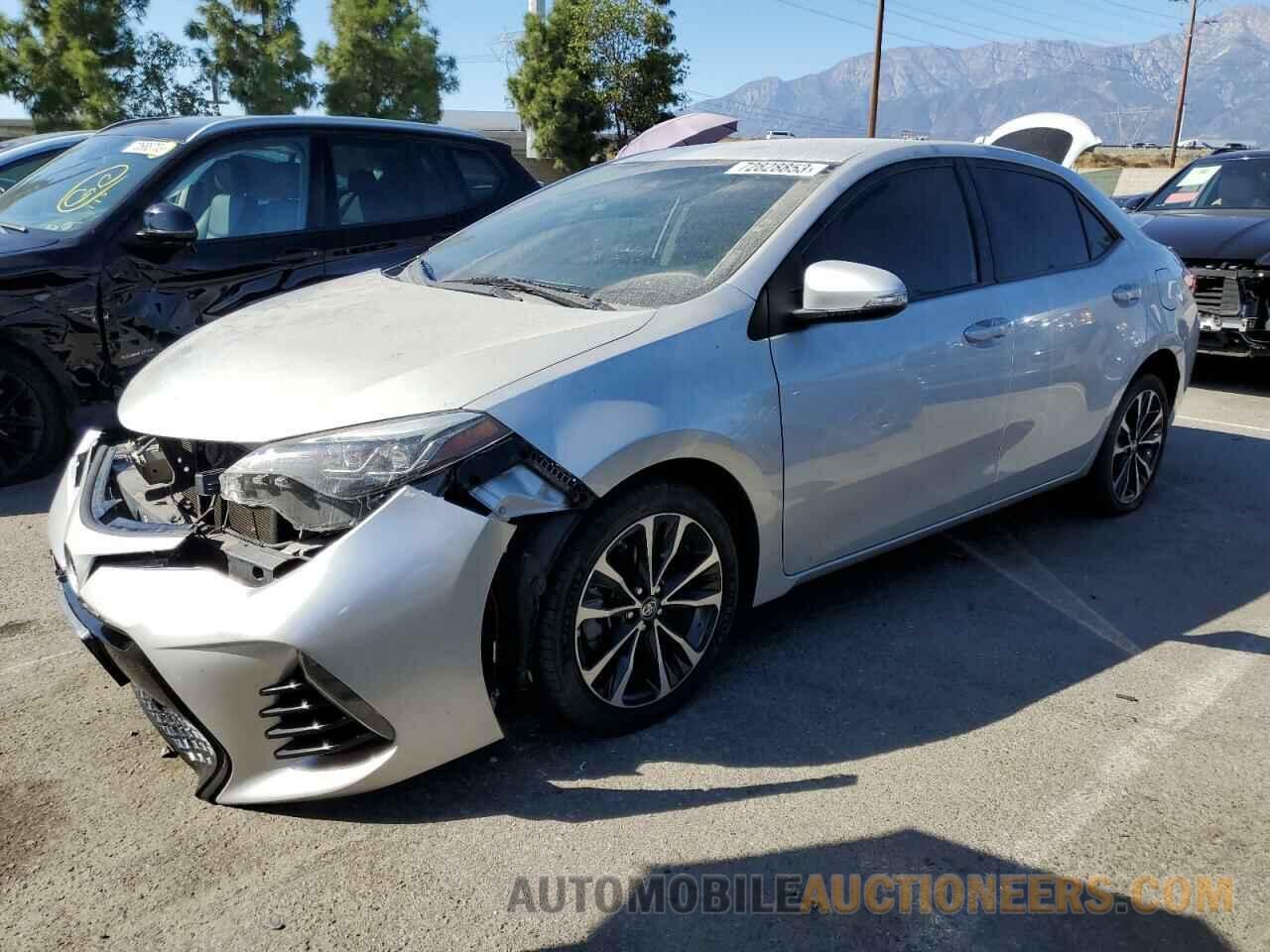 5YFBURHE2HP732925 TOYOTA COROLLA 2017