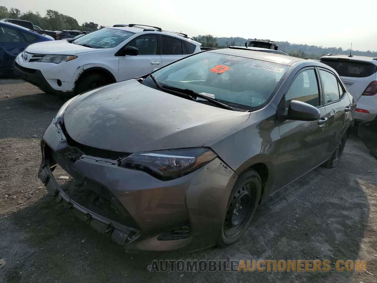 5YFBURHE2HP733959 TOYOTA COROLLA 2017